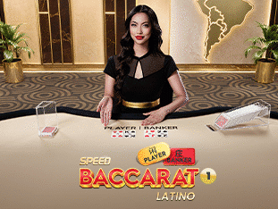Speed Baccarat Latino 1 screenshot